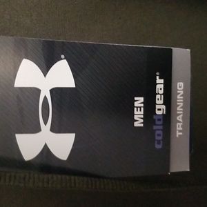 Men S/M Under Armour Training Hoddle Olive Color NWTag